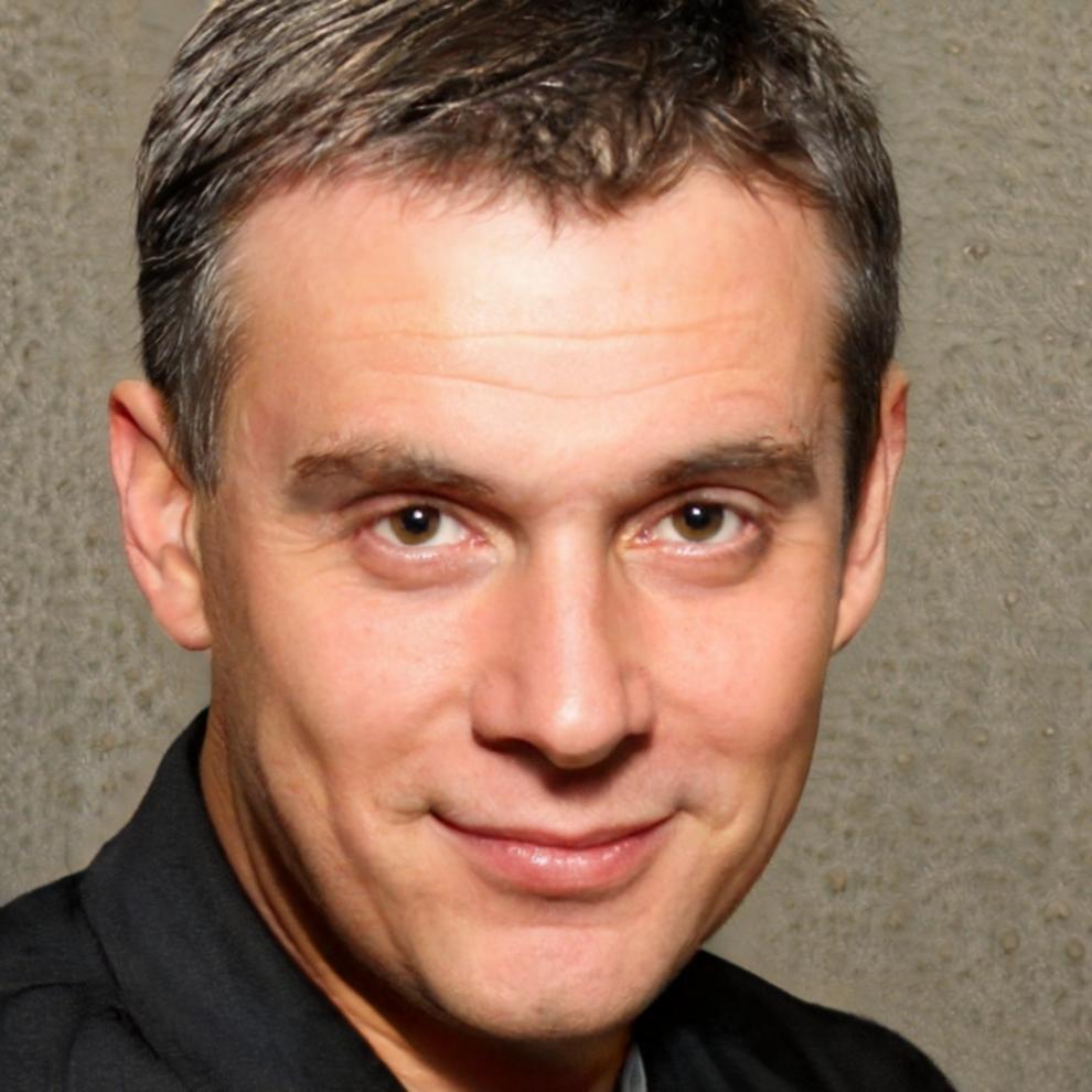 Portrait de Julien Moreau