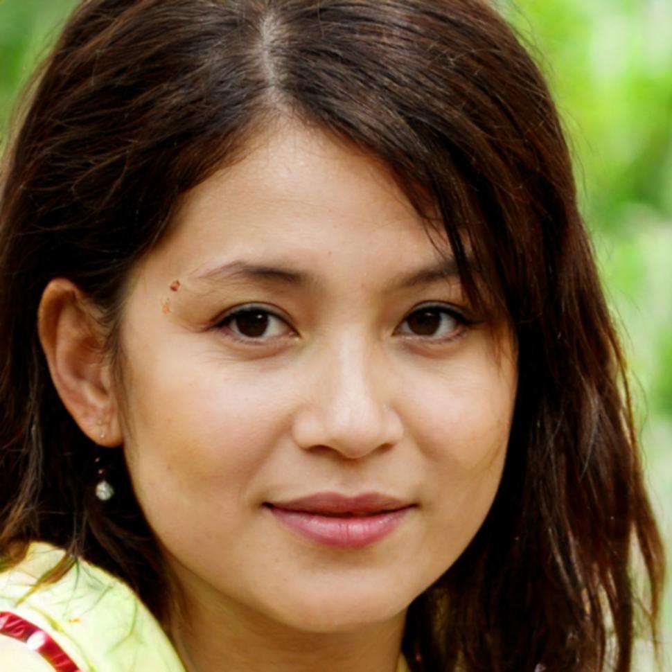 Portrait professionnel de Léonie Dubois, formatrice experte en gestion budgétaire